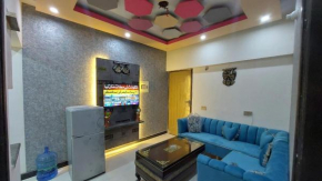 Luxurious Spacious Entire 2 Bedrooms Attached Bathroom Hot and Cold Water lines Lounge Sitting Area Smart Led TV Kitchen with Accessories Utensils Stove Micro Wave Refrigerator 24 7 Security Surveilla